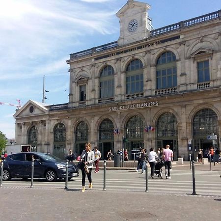 Lille Centre - Nice Cozy And Functional Ap 80M2 Luaran gambar