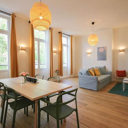 Lille Centre - Nice Cozy And Functional Ap 80M2 Luaran gambar