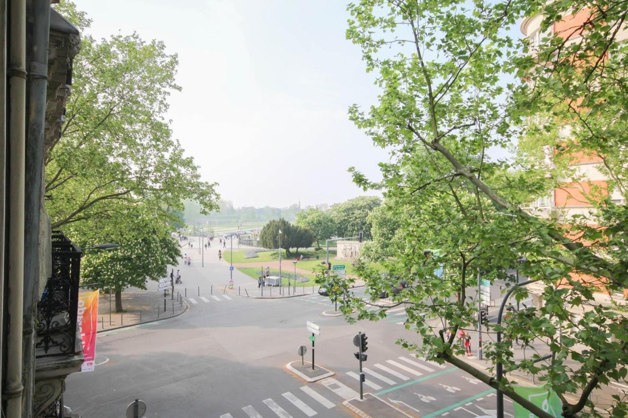 Lille Centre - Nice Cozy And Functional Ap 80M2 Luaran gambar