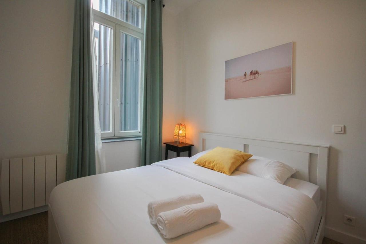 Lille Centre - Nice Cozy And Functional Ap 80M2 Luaran gambar