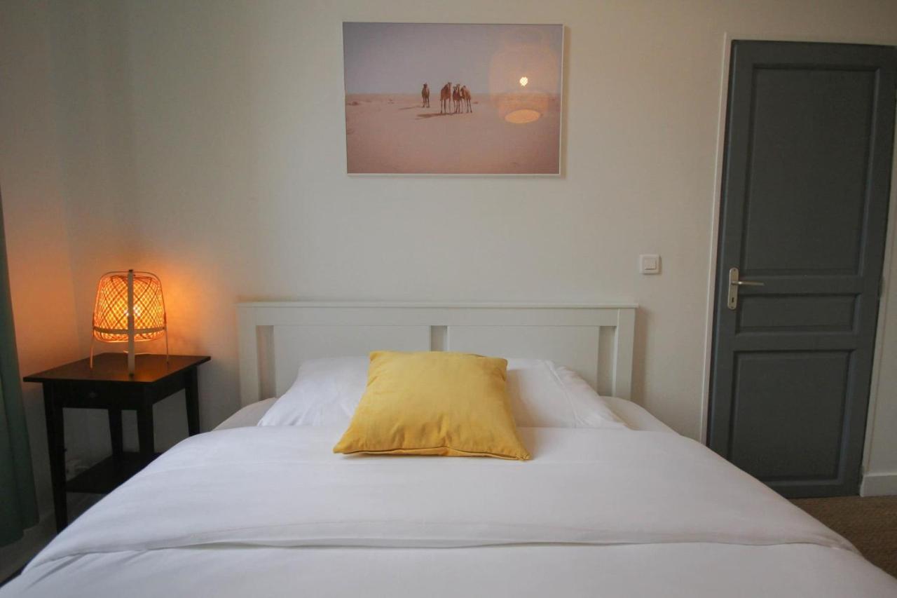Lille Centre - Nice Cozy And Functional Ap 80M2 Luaran gambar